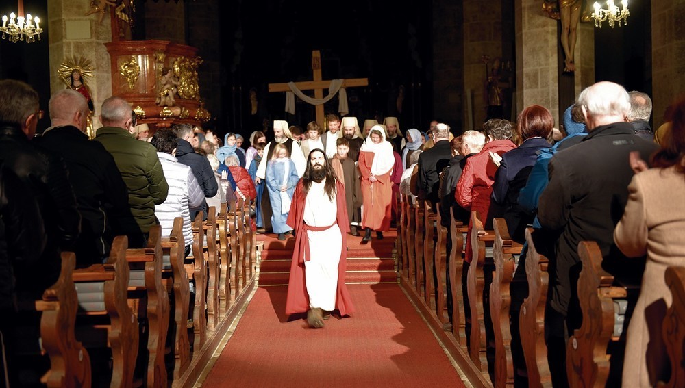 Ostern Passion