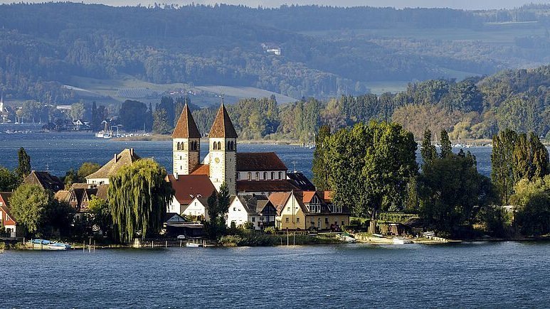 Stift Reichenau am Bodensee