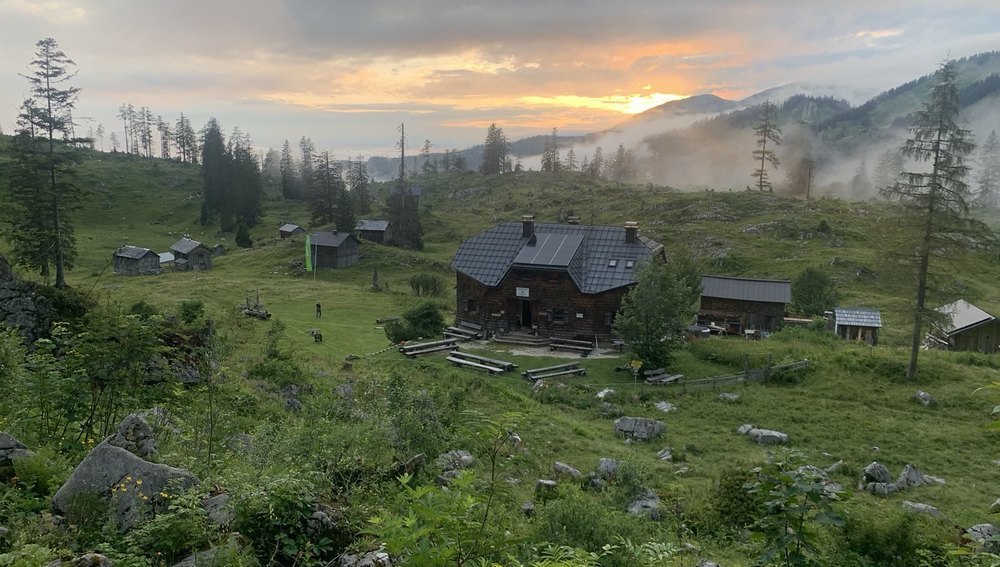 Welt-Raum-Weg im hochalpinen Raum