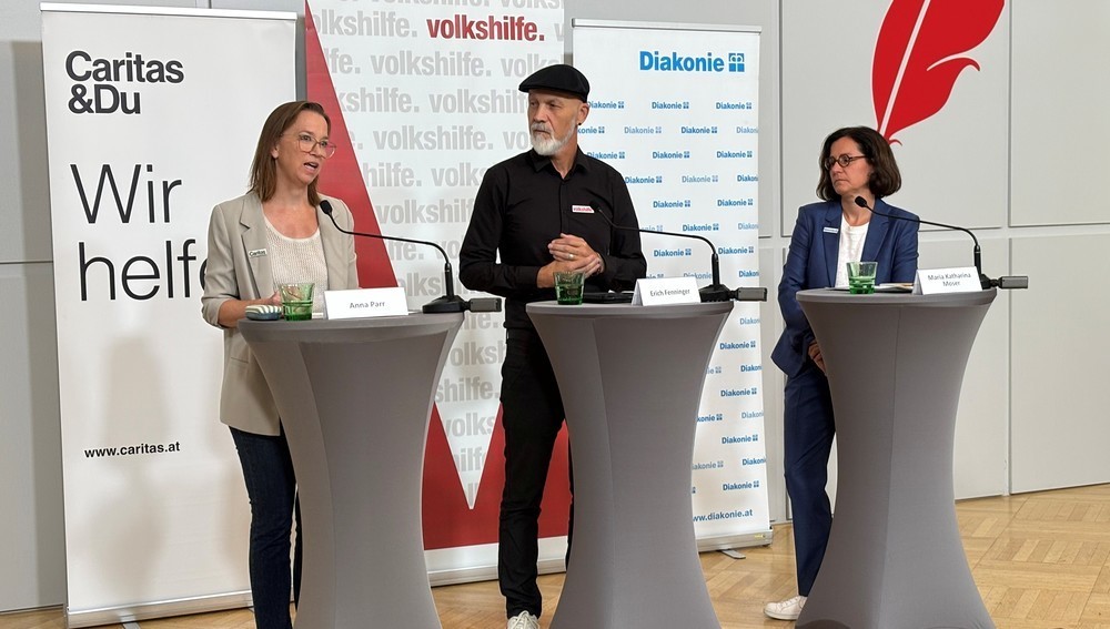 Hilfsorganisationen warnen vor Kürzungen bei der Sozialhilfe