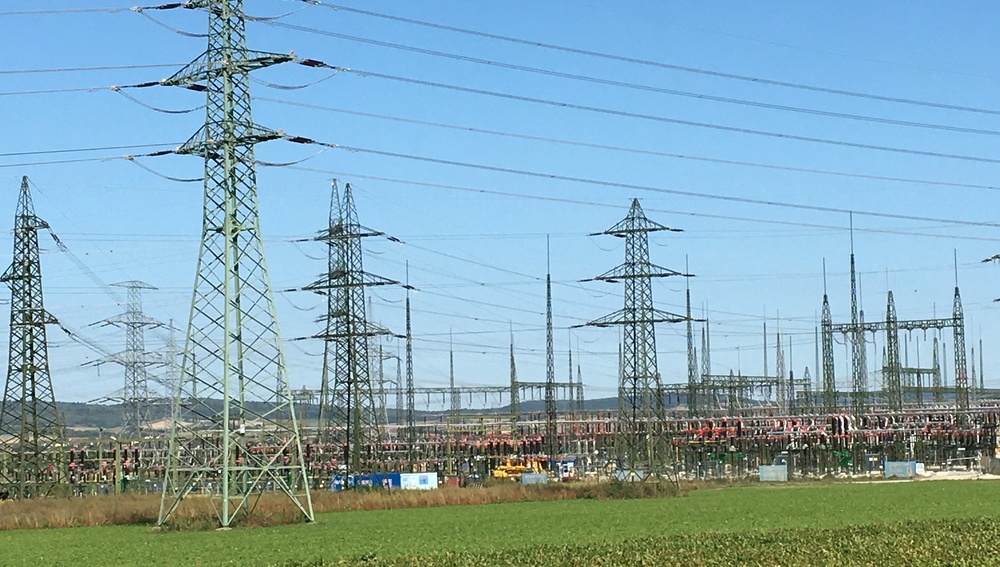 Energie Wirtschaft Strom