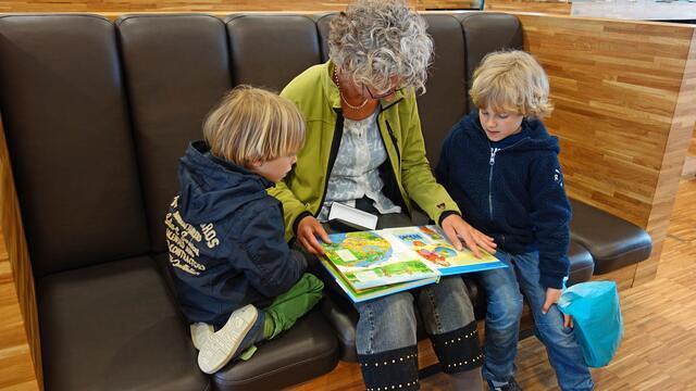 Kinderliteratur Kinderbücher Kind