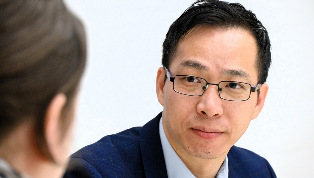 Menschenrechtsaktivist Timothy Choe im Interview mit Kathpress