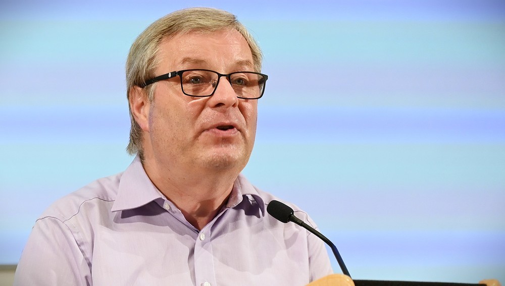 Laudator bei der Verleihung des 'Theologischen Preises' an Sr. Martha Zechmeister am 5. August 2026 in Salzburg