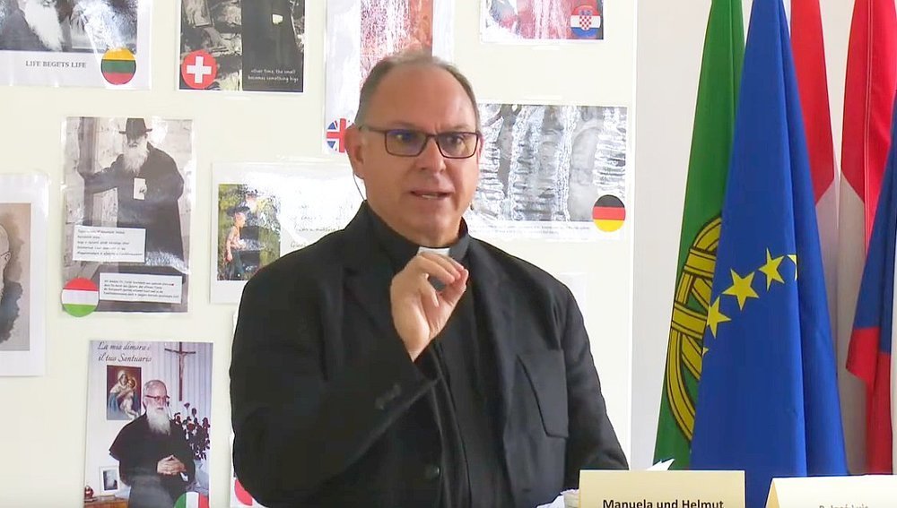 P. Jose Luis Correa