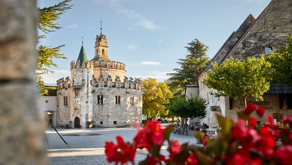 Kloster Neustift in Südtirol