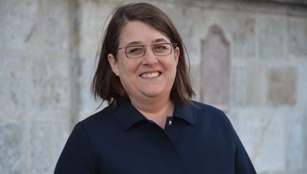 Gabriele Eder-Cakl - Direktorin des Österreichischen Pastoralinstituts (ÖPI)
