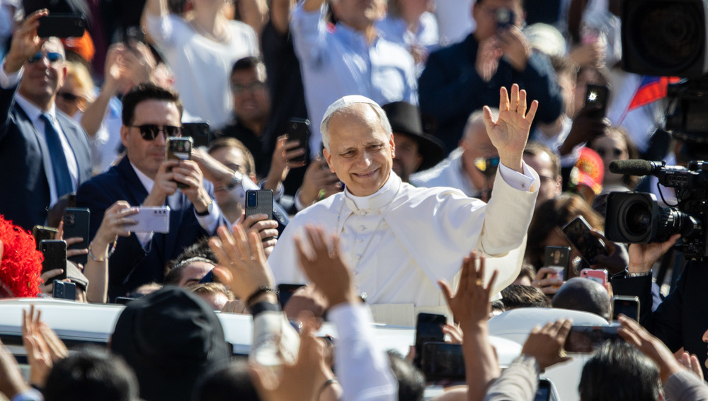 Papst Leo XIV. - Gottesdienst zur Amtseinführung