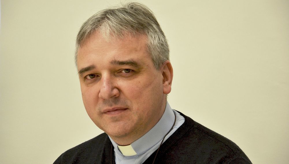 P. Mykhaylo Chaban SDB