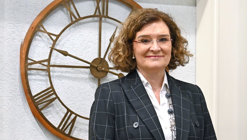 Maria Julia Prats, Zentralsekretärin des Opus Dei
