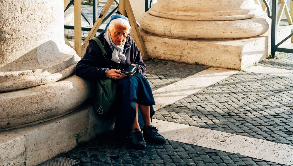 Sr. Geneviève Jeanningros