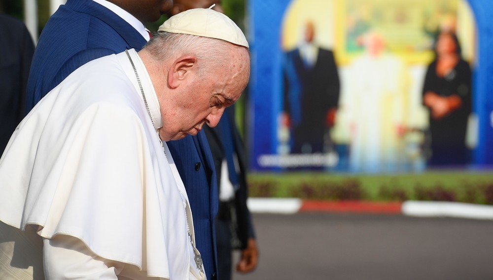Papst Franziskus