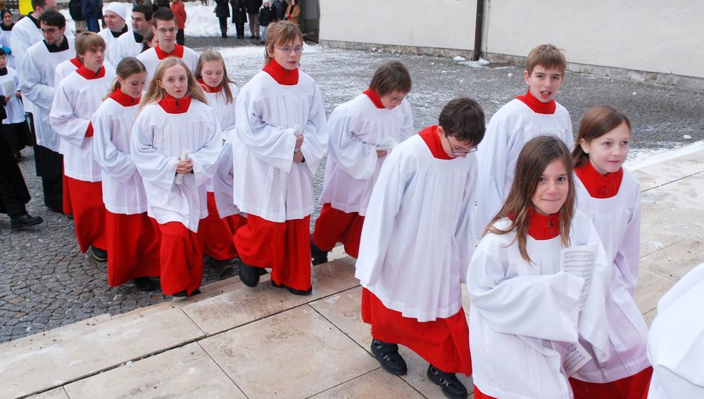 Ministranten
