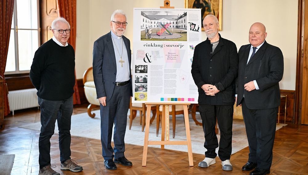 Präsentation Festival, Siegerprojekt und Symposium