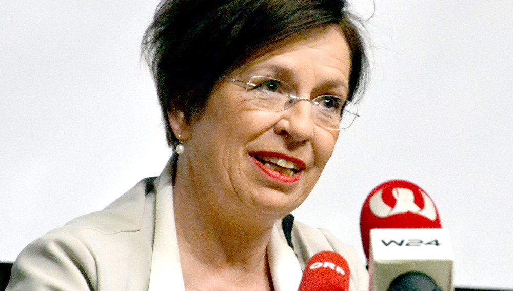 Doris Schmidauer unterstützt #wirtun