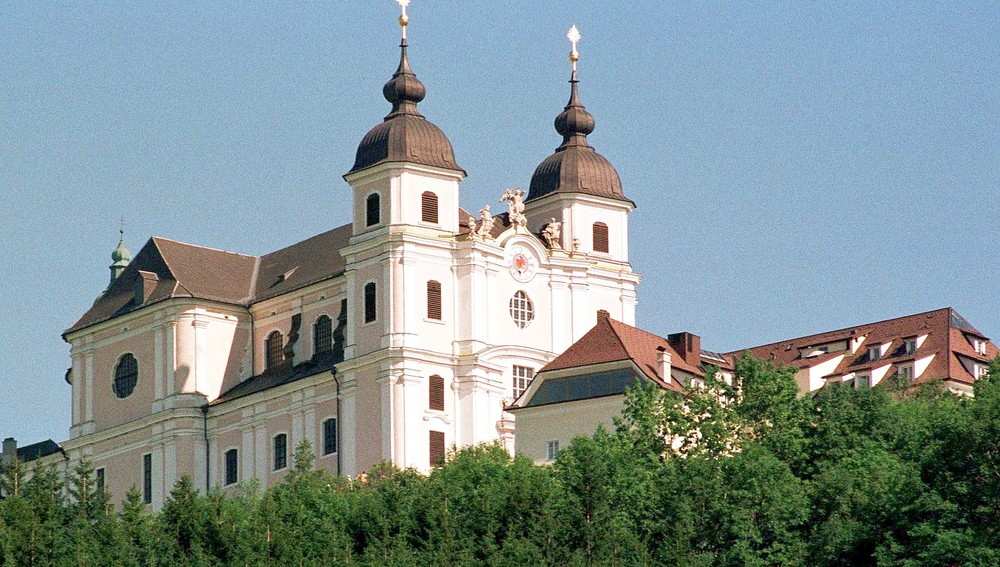 Wallfahrtsbasilika Sonntagberg