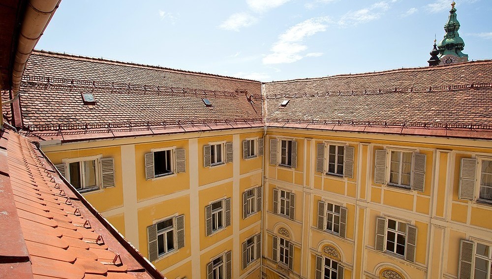 Denkmal Bundesdenkmalamt Graz