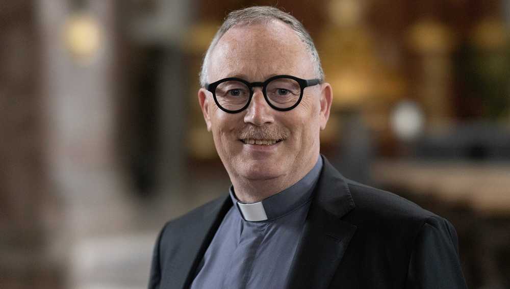 P. Bernhard Bürgler SJ