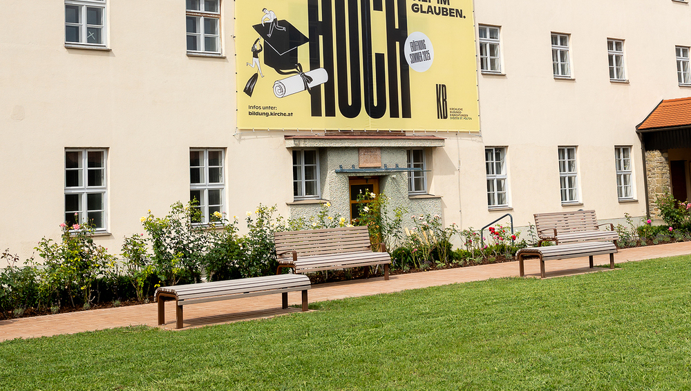 Alumnatsgarten St. Pölten