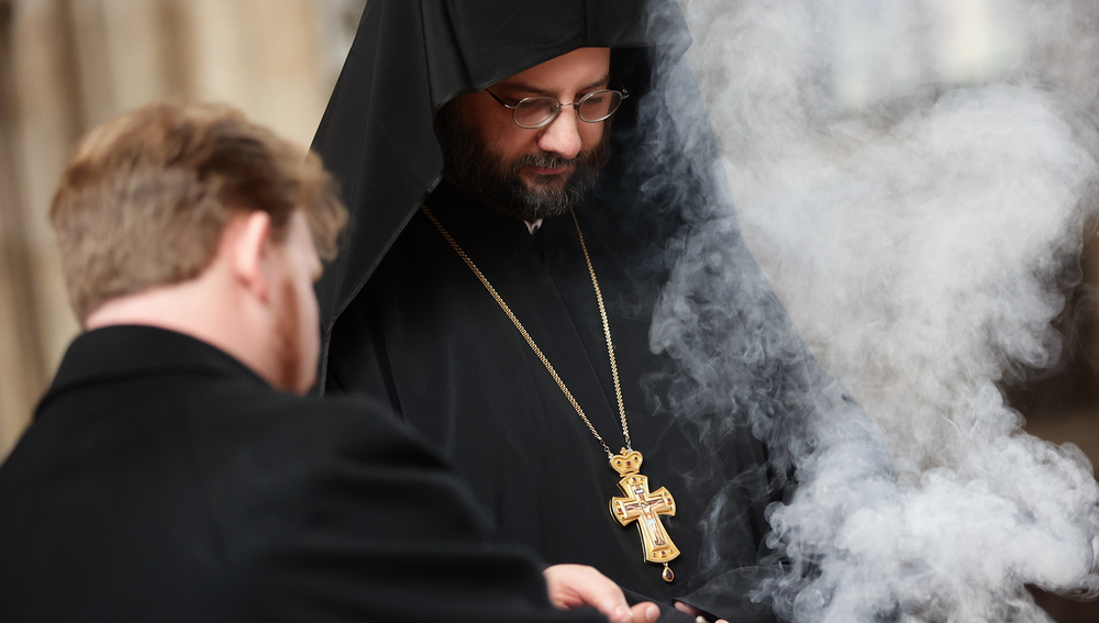Ökumenische Ostervesper im Stephansdom
