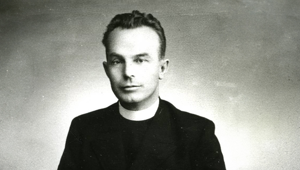 Der selige Pater Jakob Gapp