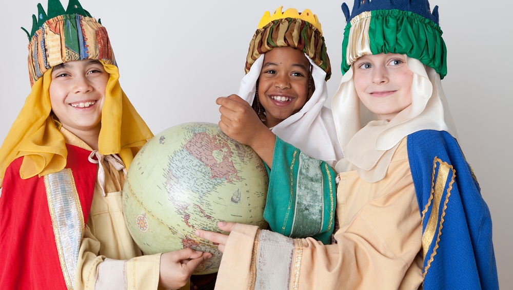 Sternsinger