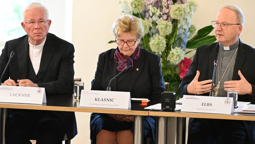 Vollversammlung der Bischofskonferenz  (Mariazell, 16.-18.5.2025)