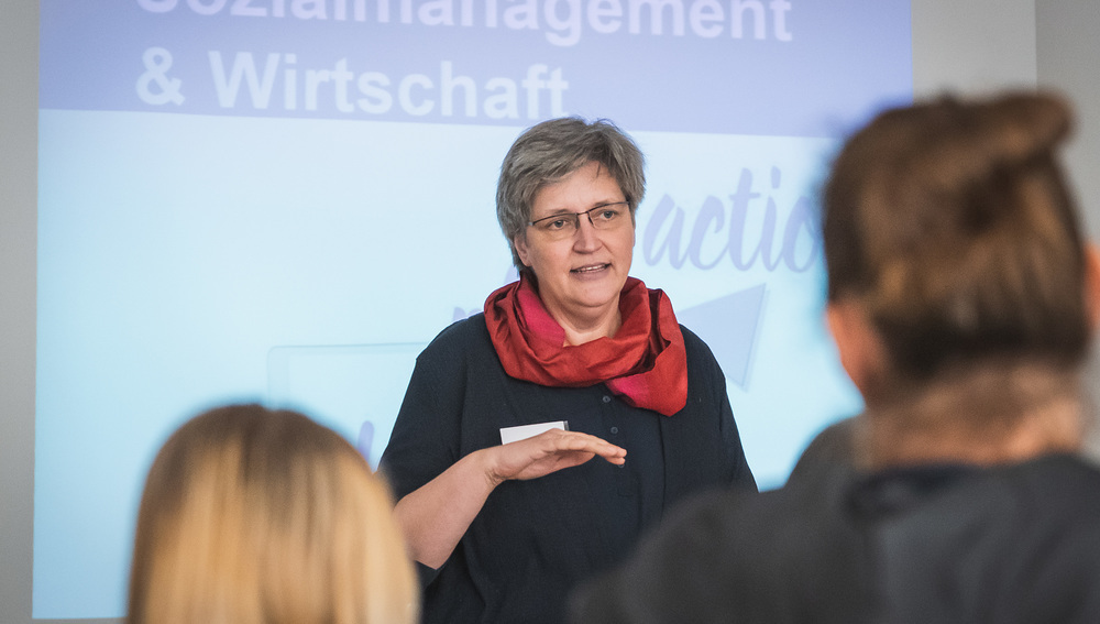 Schwester Silke Mallmann