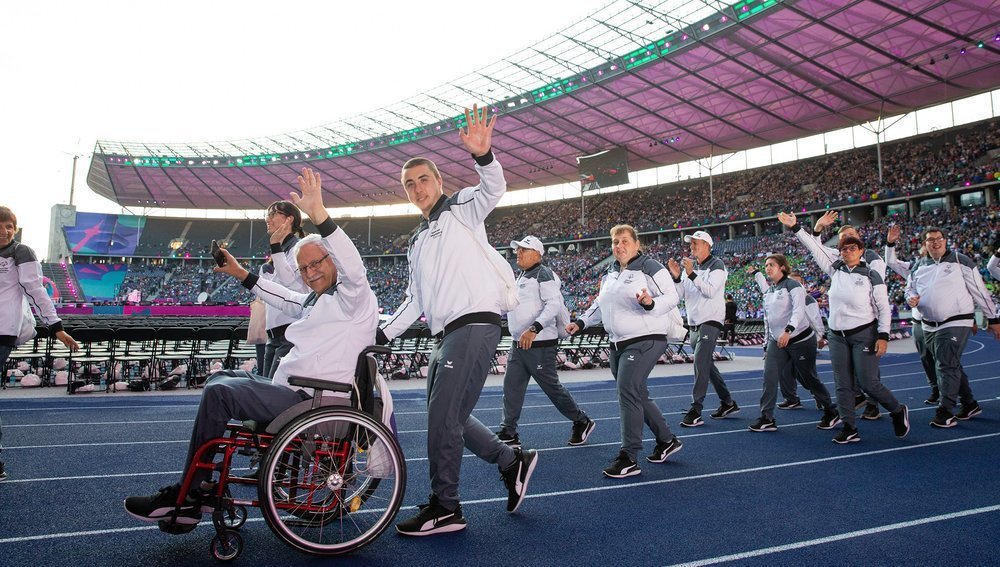 'Team Grafenstein' bei den Special Olympics Österreich