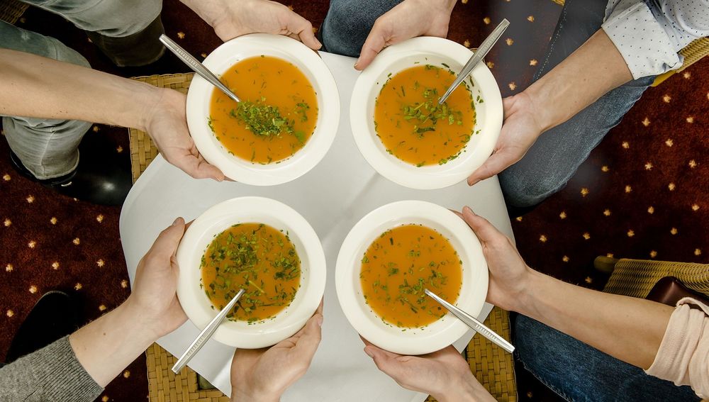 Fastensuppe