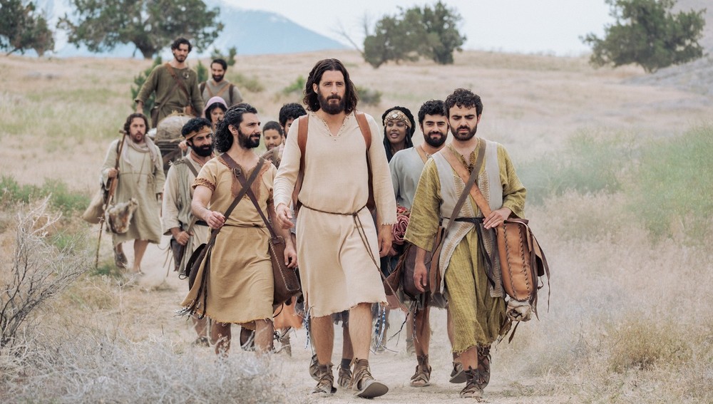 Erfolgsserie 'The Chosen'