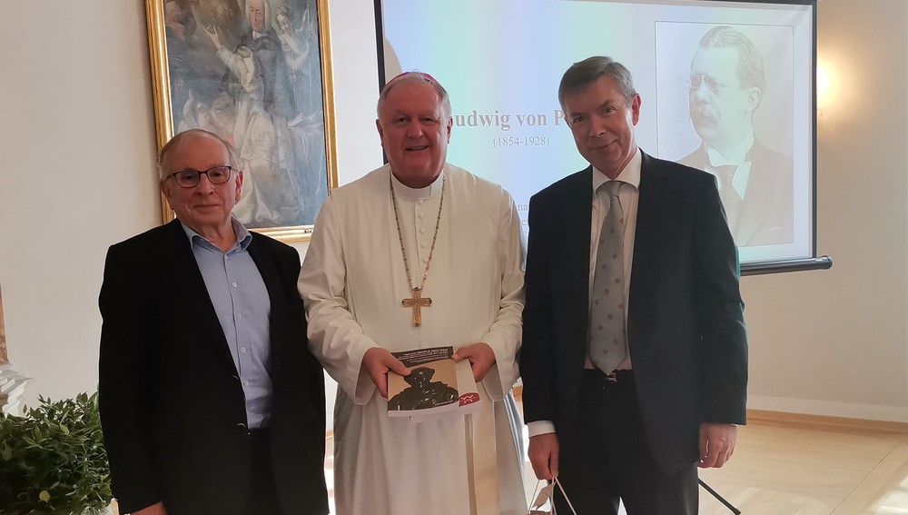 Tagung 'Ludwig von Pastor und Papstgeschichte' (Stift Wilten, 16.-17.9.2023)