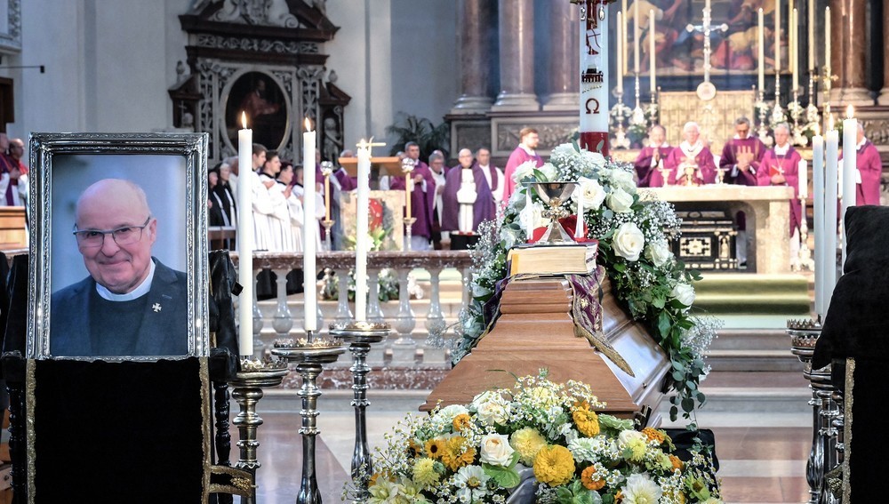 Requiem für Prälat Vavrovsky im Salzburger Dom