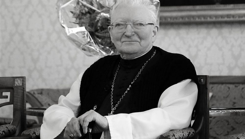 Altabt Gerhard Hradil OCist (1928-2026)