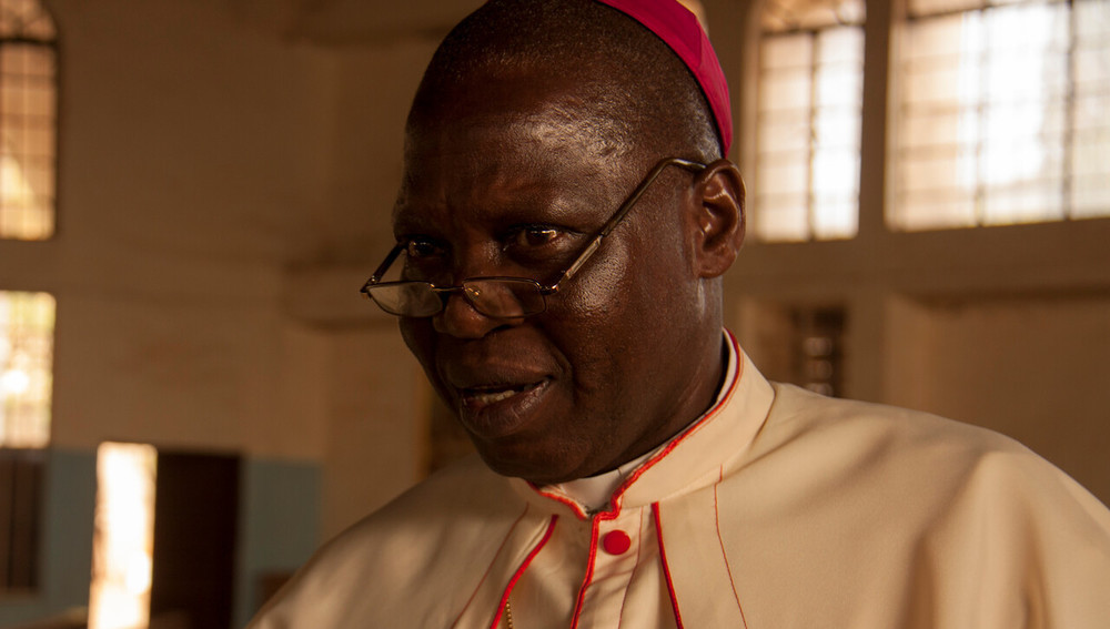 Erzbischof Matthew Ndagoso