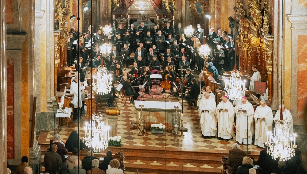 Gottesdienst Kirchenmusik