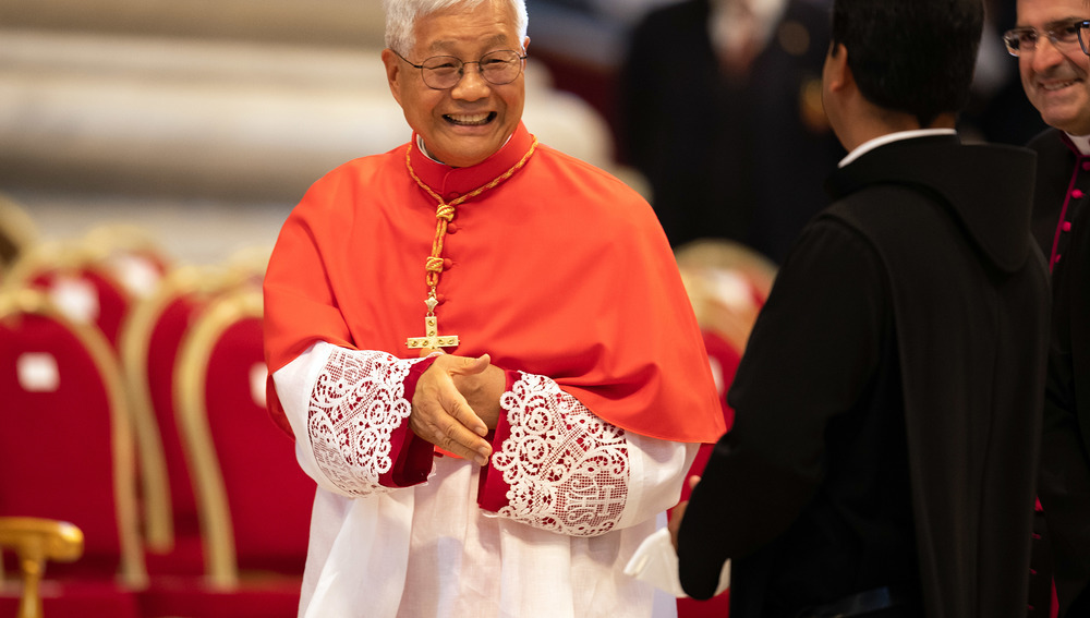 Lazarus You Heung-sik