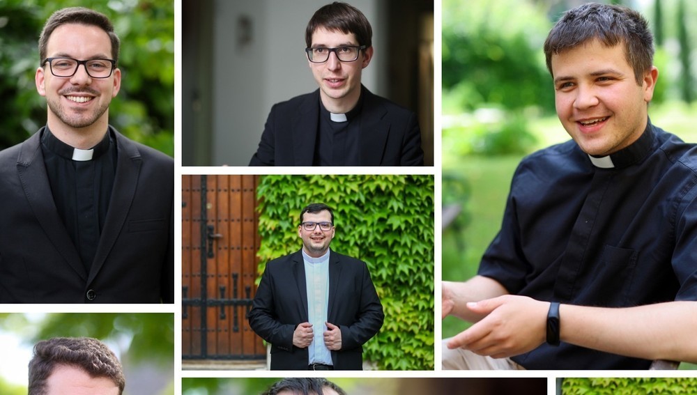 Neupriester in Ungarn 2023