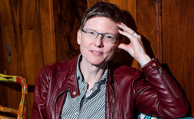 Theologin Gunda Werner