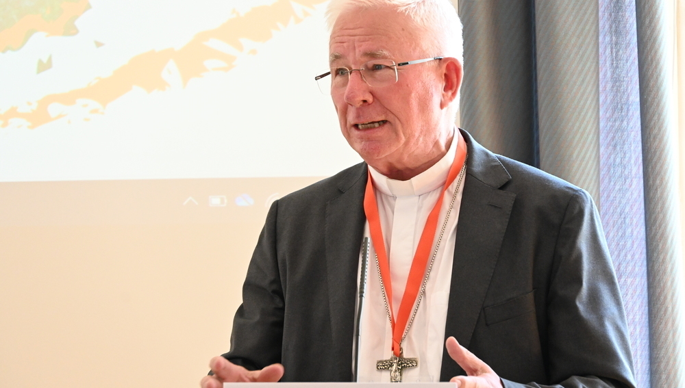 Erzbischof Franz Lackner