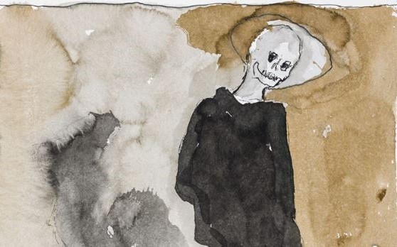 Kunst Ausstellung Tod