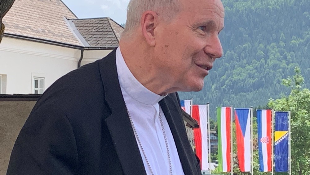 Kardinal Christoph Schönborn