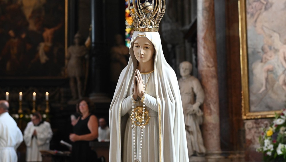 Maria-Namen-Feier 2023 im Stephansdom