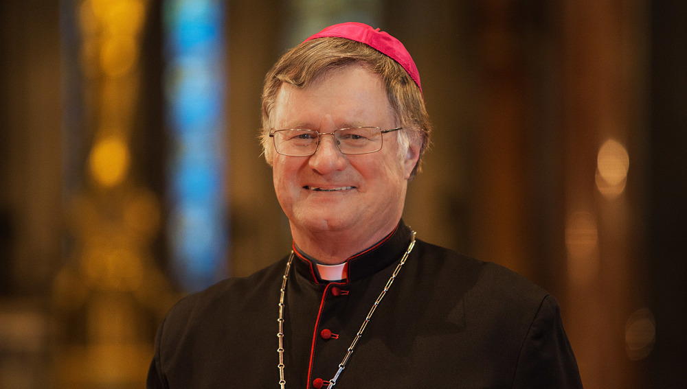 Bischof Manfred Scheuer