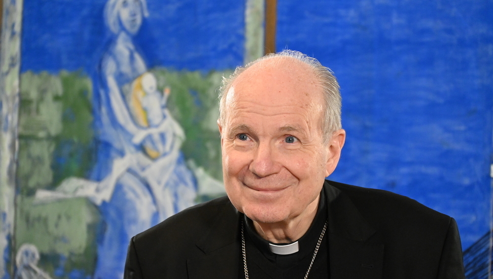 Kardinal Christoph Schönborn