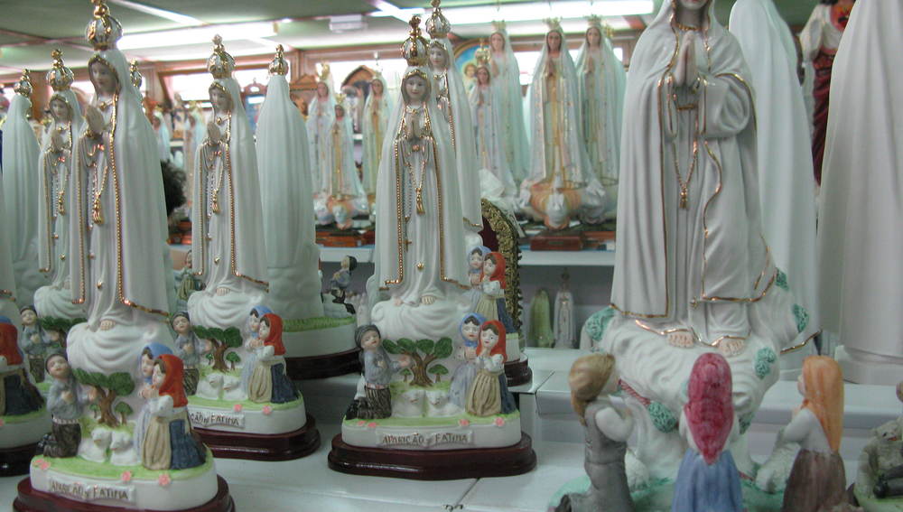 Maria Marienverehrung Fatima