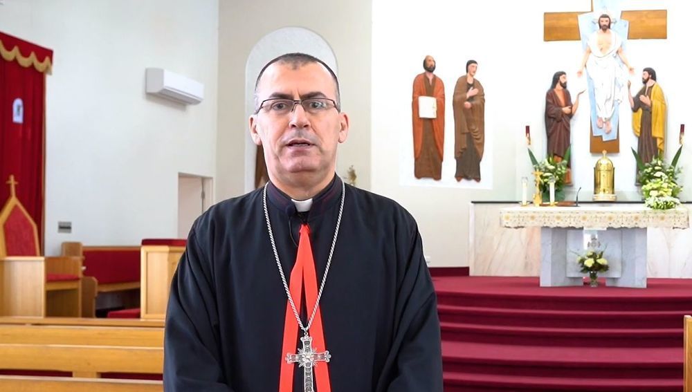 Patriarch Paul III. Nona