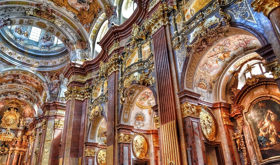 Stiftskirche von Melk