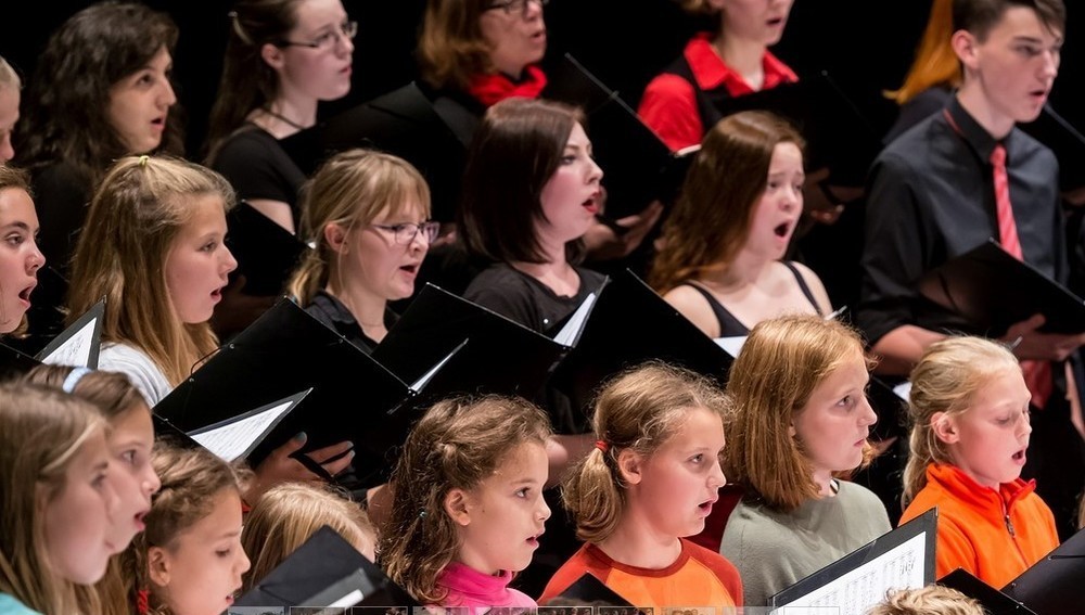 Musik Chor Jugend