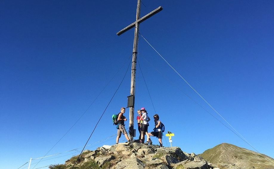 Gipfelkreuz